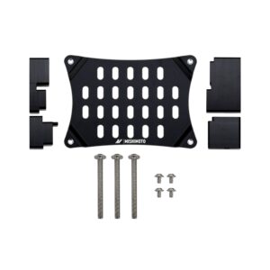 License Plate Relocation Bracket, fits Toyota Tacoma 2024+