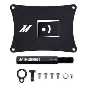 License Plate Relocation Kit, fits Tesla Model Y 2022+