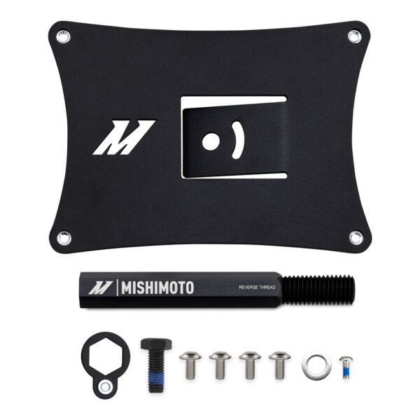 License Plate Relocation Kit, fits Tesla Model Y 2022+