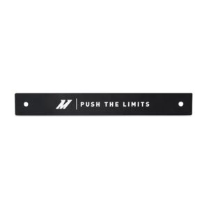 Mishimoto Mishimoto License Plate Delete