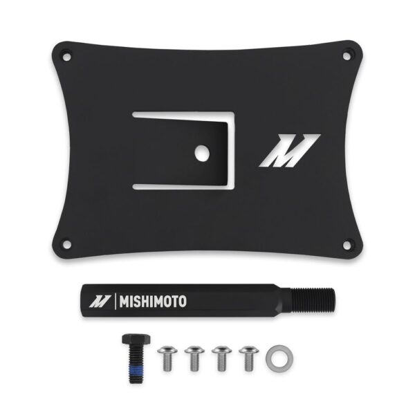 License Plate Relocation Kit, Fits Subaru WRX 2022+/Crosstrek 2018+