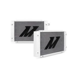Universal 19 Row Dual Pass Oil Cooler
