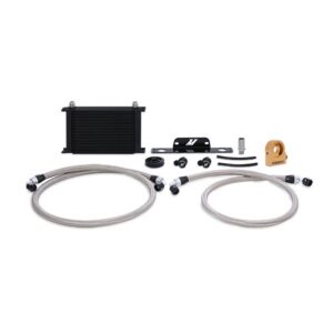 Chevrolet Camaro SS Oil Cooler Kit, 2010-2015