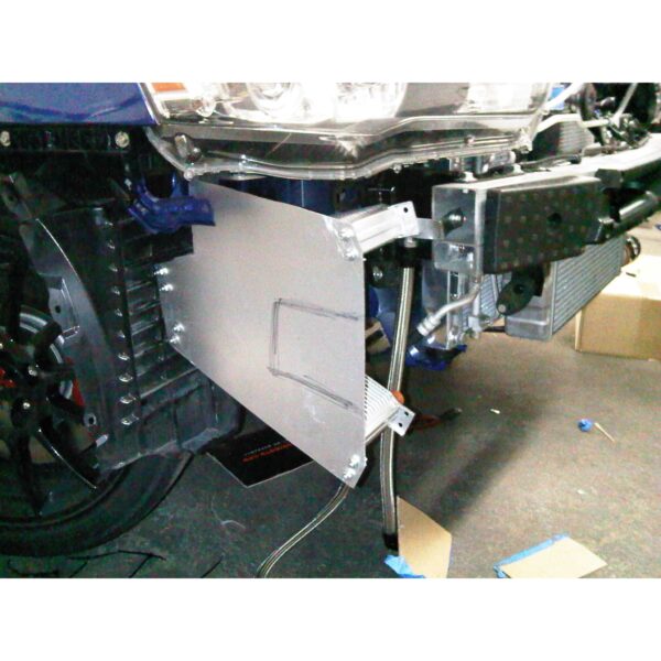Mitsubishi Lancer Evolution X Oil Cooler Kit, 2008-2015