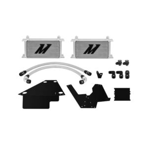 Mitsubishi Lancer Evolution X Oil Cooler Kit, 2008-2015