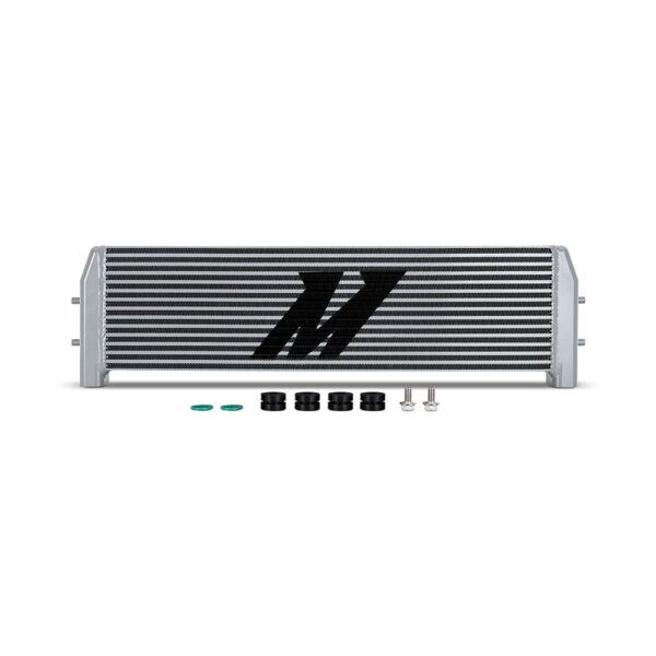 Performance Oil Cooler, fits BMW M5/M6 2012+, Silver