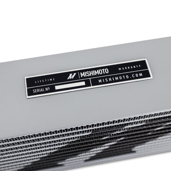 Performance Oil Cooler, fits BMW M5/M6 2012+, Silver