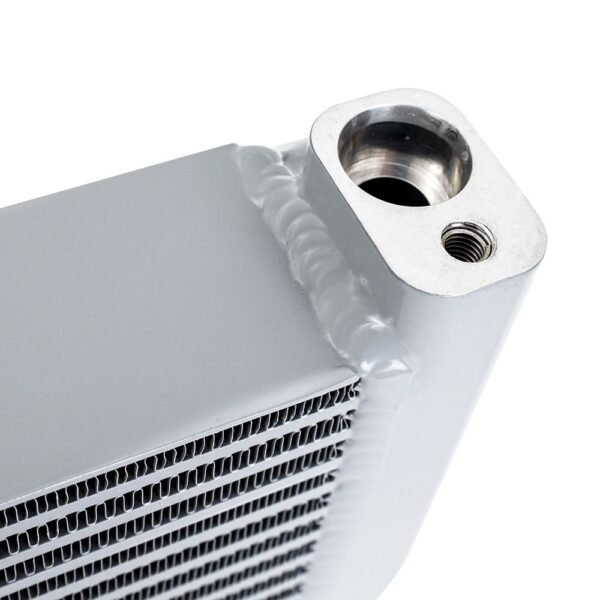 Performance Oil Cooler, fits BMW M5/M6 2012+, Silver