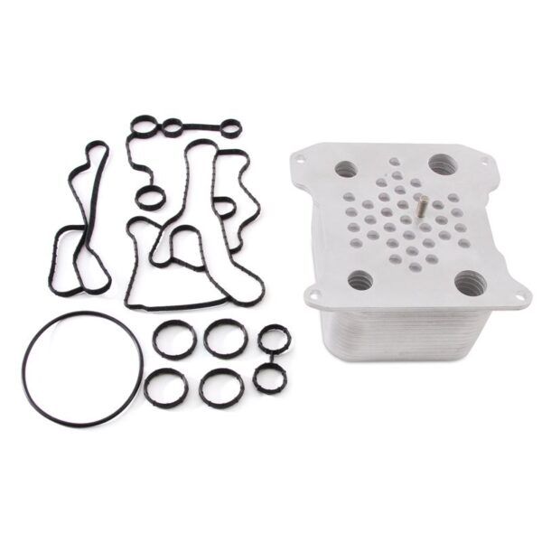 Mishimoto Heavy Duty Transmission Cooler W/ Electric Fan