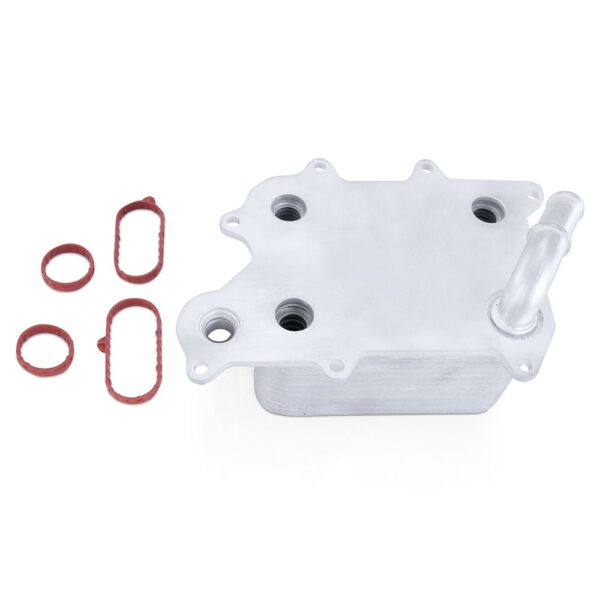 Replacement Oil Cooler, fits Ford 6.7L Powerstroke 2011-2019