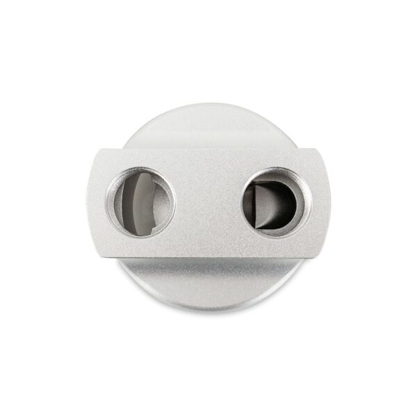 Mishimoto Remote Oil Filter Take-Off Plate, M20 X 1.5