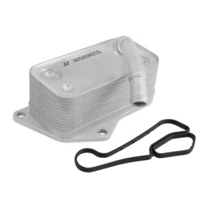 Replacement Oil Cooler, fits BMW N20/N52/N55, 2006-2018