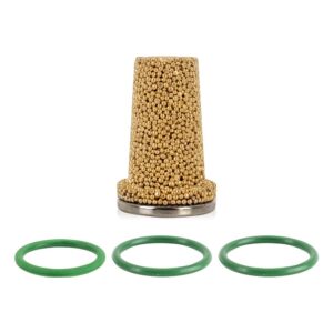 Mishimoto -AN In-Line Pre-Filter Service Pack
