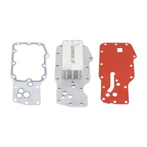 Replacement Oil Cooler, fits Dodge Ram 5.9L/6.7L Cummins 2007+