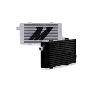 Universal Cross Flow Bar and Plate Oil Cooler, Small