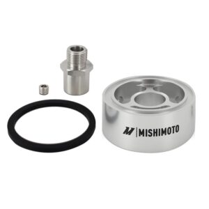 Mishimoto Oil Filter Spacer, 32mm, 3/4-16