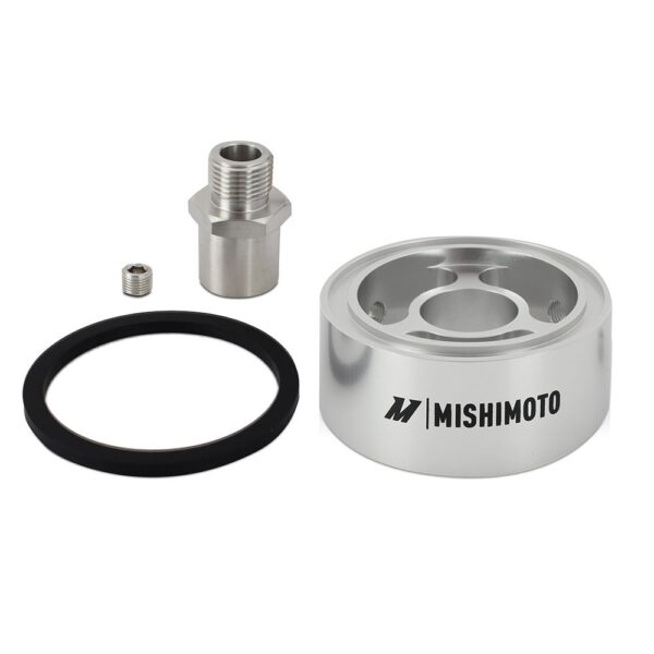 Mishimoto Oil Filter Spacer, 32mm, 3/4-16