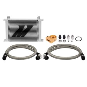 Universal Thermostatic Oil Cooler Kit, 25 Row