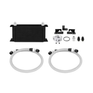 Jeep Wrangler JK Oil Cooler Kit, 2007-2011
