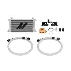 Jeep Wrangler JK Thermostatic Oil Cooler Kit, 2007-2011