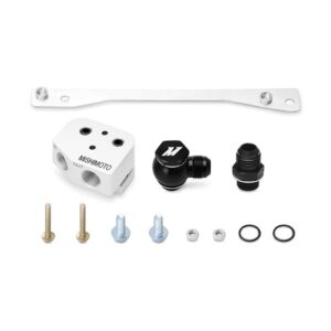 Mishimoto LS1/LS2 Front-Sump Oil Cooler Adapter