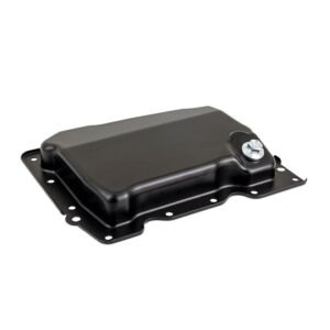Replacement Oil Pan, Fits Chevrolet Camaro 2.0T, Lower, 2016-2021