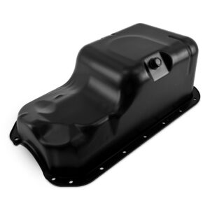 Replacement Oil Pan, Fits Honda Civic (1.6L D Series) 1996-2000