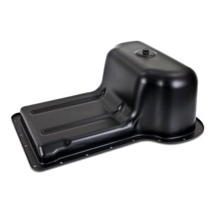 Replacement Oil Pan, fits Ford F-250 6.0/6.4L Powerstroke 2003-2010