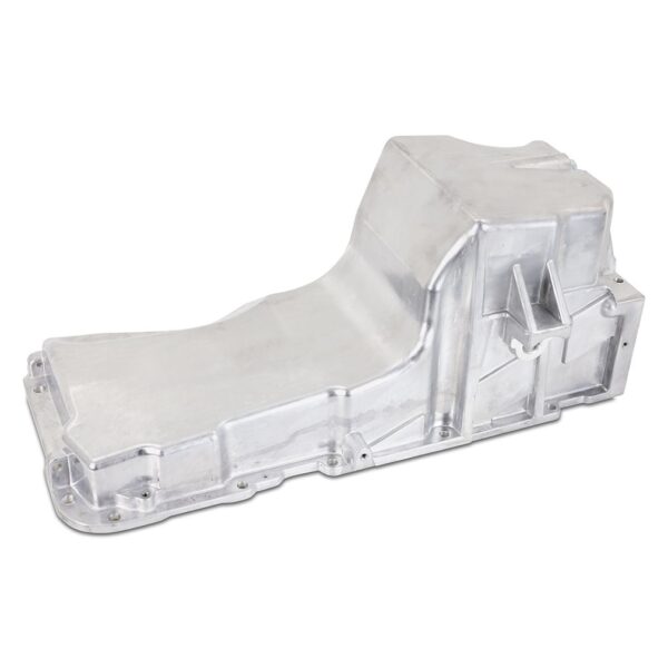 Replacement Oil Pan, fits Chevy/GMC Silverado 1500 1999-2006