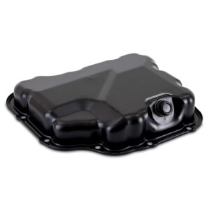 Replacement Oil Pan, Fits Mitsubishi Lancer 2002-2007