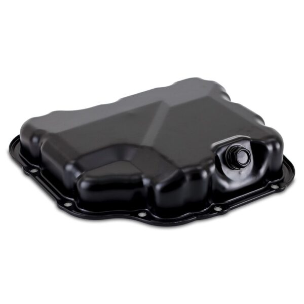 Replacement Oil Pan, Fits Mitsubishi Lancer 2002-2007