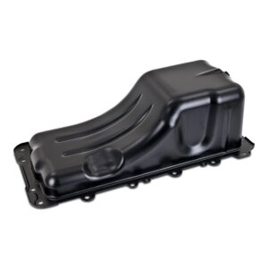 Replacement Oil Pan, fits Ford Mustang 4.6L/5.4L 2005-2010