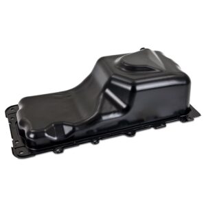 Replacement Oil Pan, fits Ford Mustang 4.6L 1997-2004