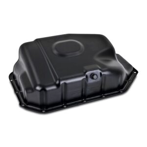 Replacement Oil Pan, fits Acura RSX 2002-2005/Honda Civic 2002-2006