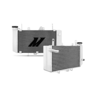 Yamaha YZ450R Aluminum Radiator