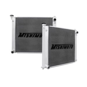 Nissan 300ZX Turbo Performance Aluminum Radiator, 1990-1996
