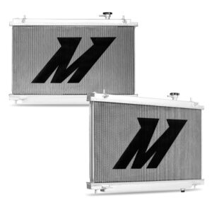 X-Line Performance Aluminum Radiator, Fits Nissan 350Z 2003-2006