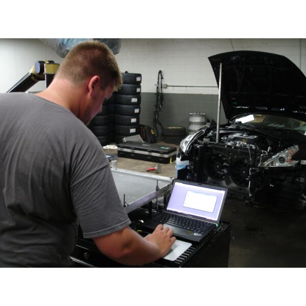 Nissan 370Z Performance Aluminum Radiator, 2009+