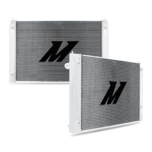 Track-Ready Performance Aluminum Radiator, fits Nissan 370Z 2009-2020