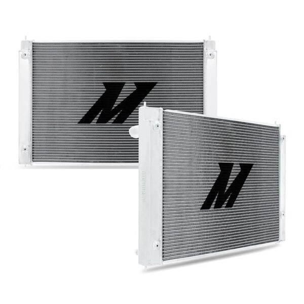 Track-Ready Performance Aluminum Radiator, fits Nissan 370Z 2009-2020