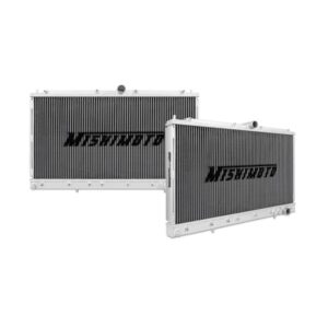 Mitsubishi 3000GT Performance Aluminum Radiator, 1991-1999 Manual