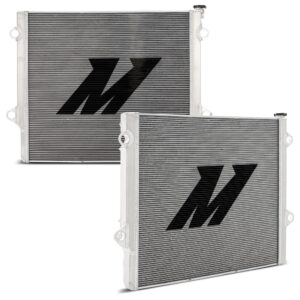 Performance Aluminum Radiator, Fits Toyota 4Runner V8  2003-2009