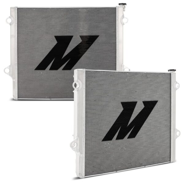 Performance Aluminum Radiator, Fits Toyota 4Runner V8  2003-2009