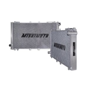 Subaru Legacy Turbo Aluminum Radiator 1990-1994