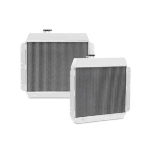 Chevrolet Bel Air Inline 6 3-Row Performance Aluminum Radiator