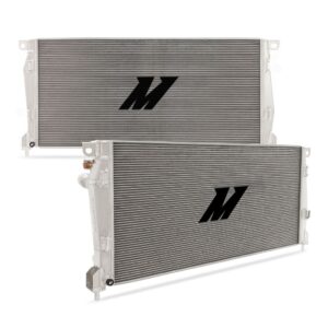 Performance Aluminum Radiator, fits Ford Bronco 2021+