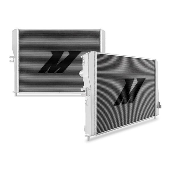 Chevrolet C7 Corvette Performance Aluminum Radiator, 2014?2019