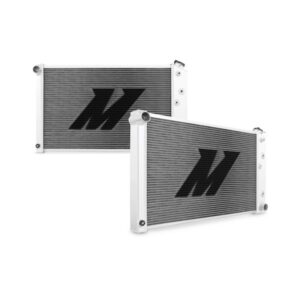 Chevrolet Camaro 3-Row Performance Aluminum Radiator, 1970 - 1981