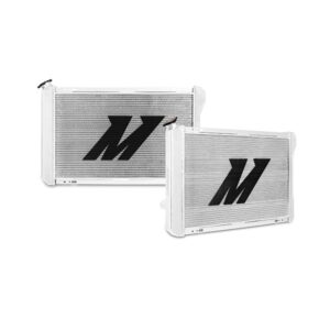 Chevrolet Camaro / Pontiac Firebird 2-Row Performance Aluminum Radiator