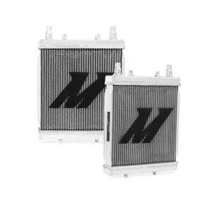 Chevrolet Camaro SS/ZL1 or HD Cooling Packag Performance Aux Radiators, 2016+